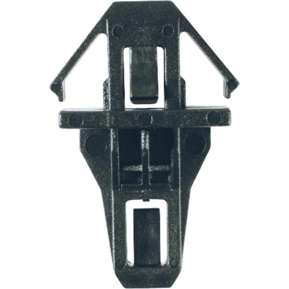 KS Tools 420.1364 Radiatorgrill-clip voor Honda, verpakking van 10 stuks