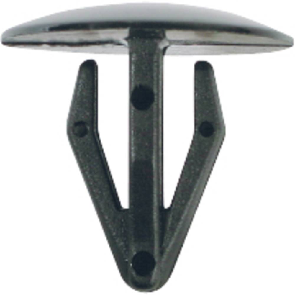 KS Tools 420.1365 Verbindingsclip voor Honda, verpakking van 10 stuks