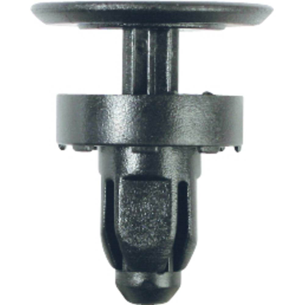KS Tools 420.1370 Push-type verbindingsclip voor Honda, verpakking van 10 stuks