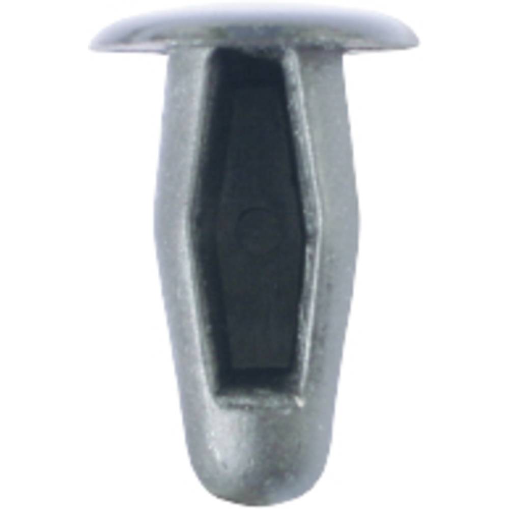 KS Tools 420.1408 Bevestigingsclip voor Mazda, verpakking van 10 stuks