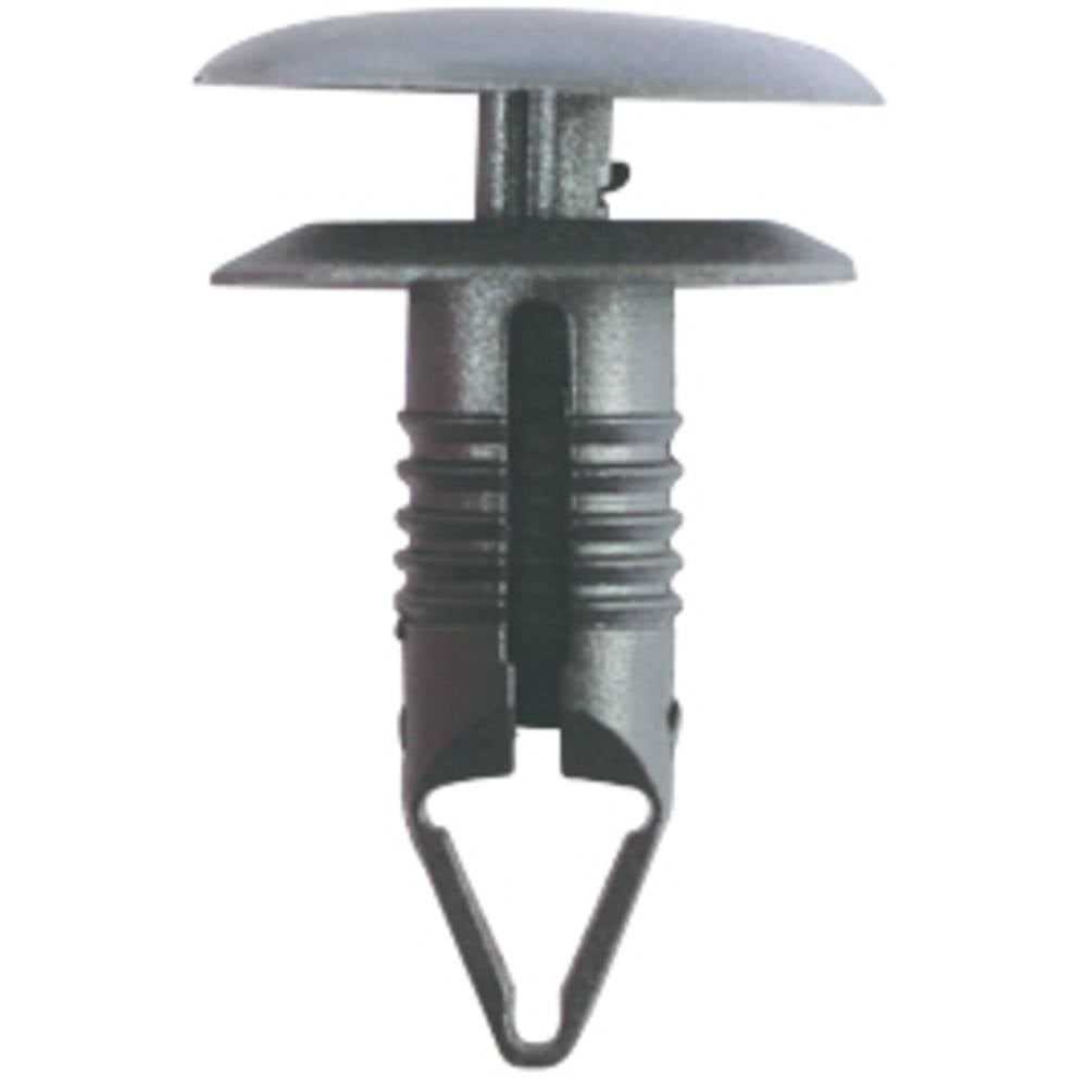 KS Tools 420.1411 Push-type-clip voor Mazda, verpakking van 10 stuks