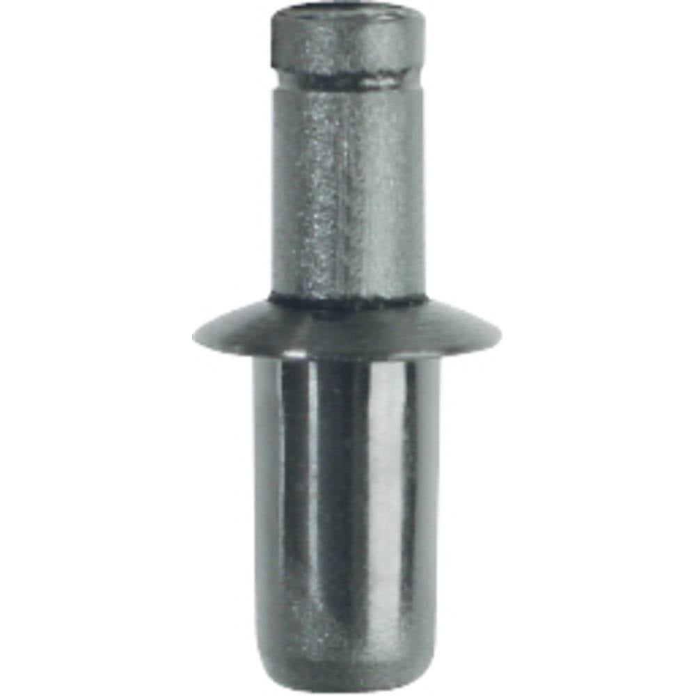 KS Tools 420.1459 Push-type verbindingsclip voor Mercedes, verpakking van 10 stuks