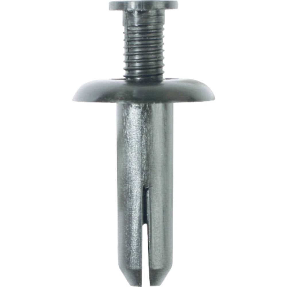 KS Tools 420.1509 Push-type verbindingsclip voor Mitsubishi, verpakking van 10 stuks