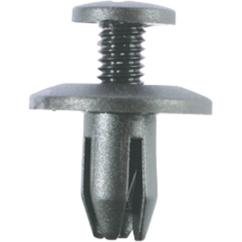 KS Tools 420.1554 Push-type-clip voor Nissan, verpakking van 10 stuks