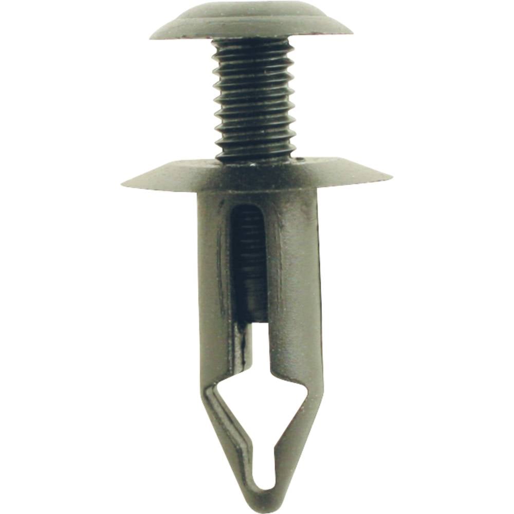 KS Tools 420.1557 Spatbescherming-verbindingsclip voor Nissan, verpakking van 10 stuks