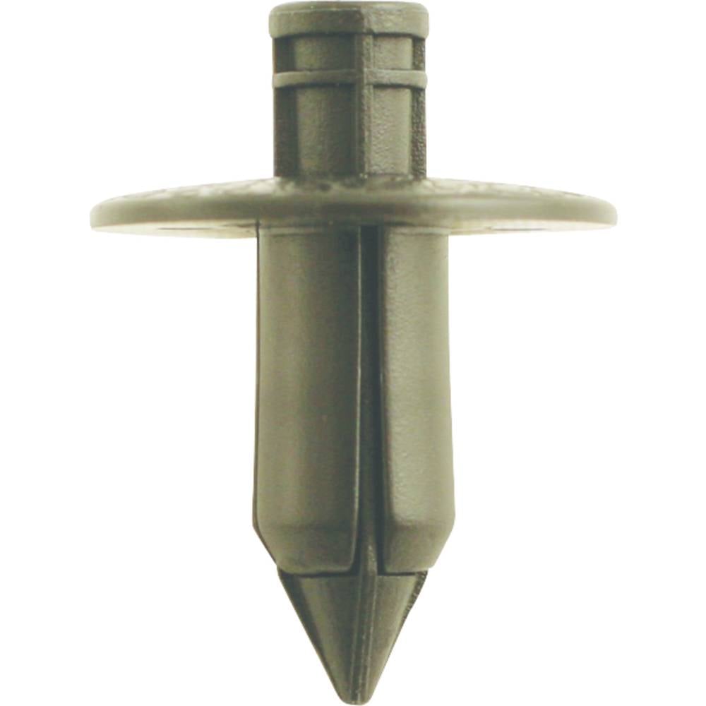KS Tools 420.1558 Push-type-clip voor Nissan, verpakking van 10 stuks