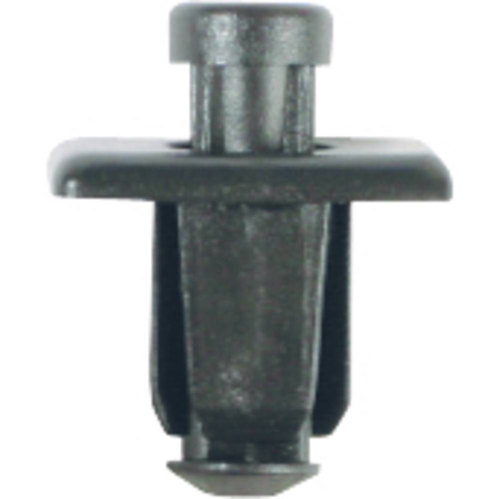KS Tools 420.1564 Radiatorgrill-verbinding voor Nissan, verpakking van 10 stuks