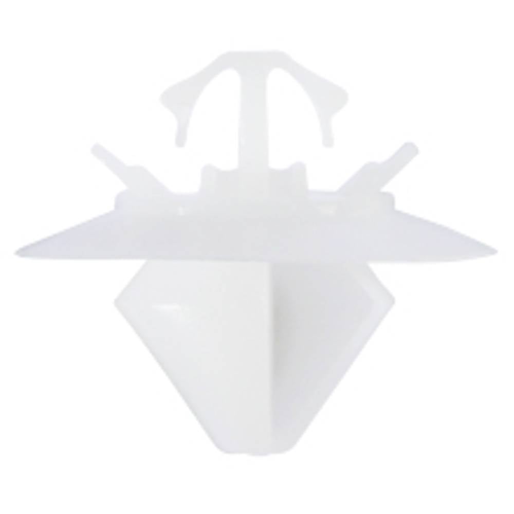 KS Tools 420.1661 Bagagereklemmen voor Peugeot/Citroën, verpakking van 10 stuks