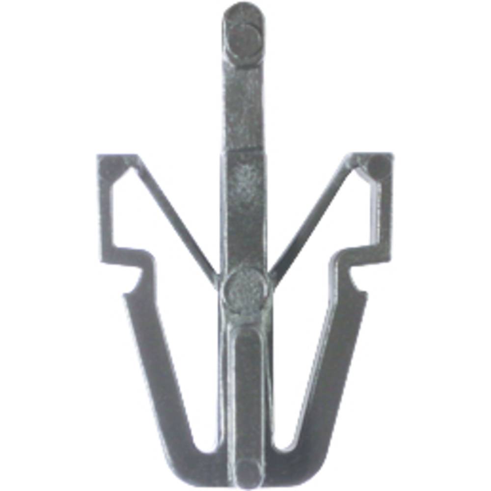 KS Tools 420.1753 Frontgrill-clip voor Toyota, verpakking van 10 stuks