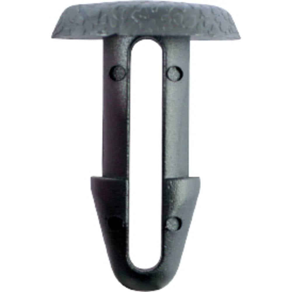 KS Tools 420.1757 Bevestigingsbeugel-clip voor Toyota, verpakking van 10 stuks