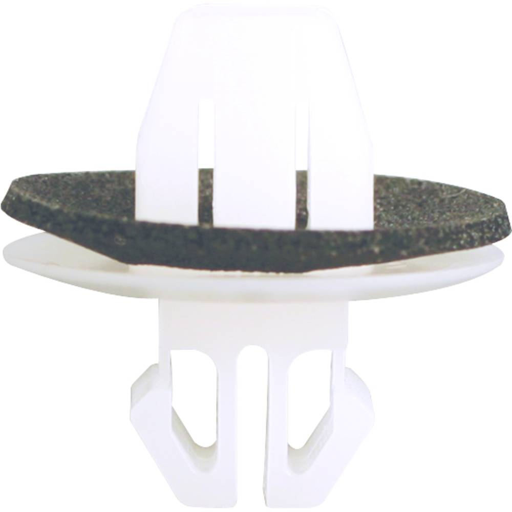 KS Tools 420.1763 Deurdrempelverbindingsclip voor Toyota, verpakking van 10 stuks