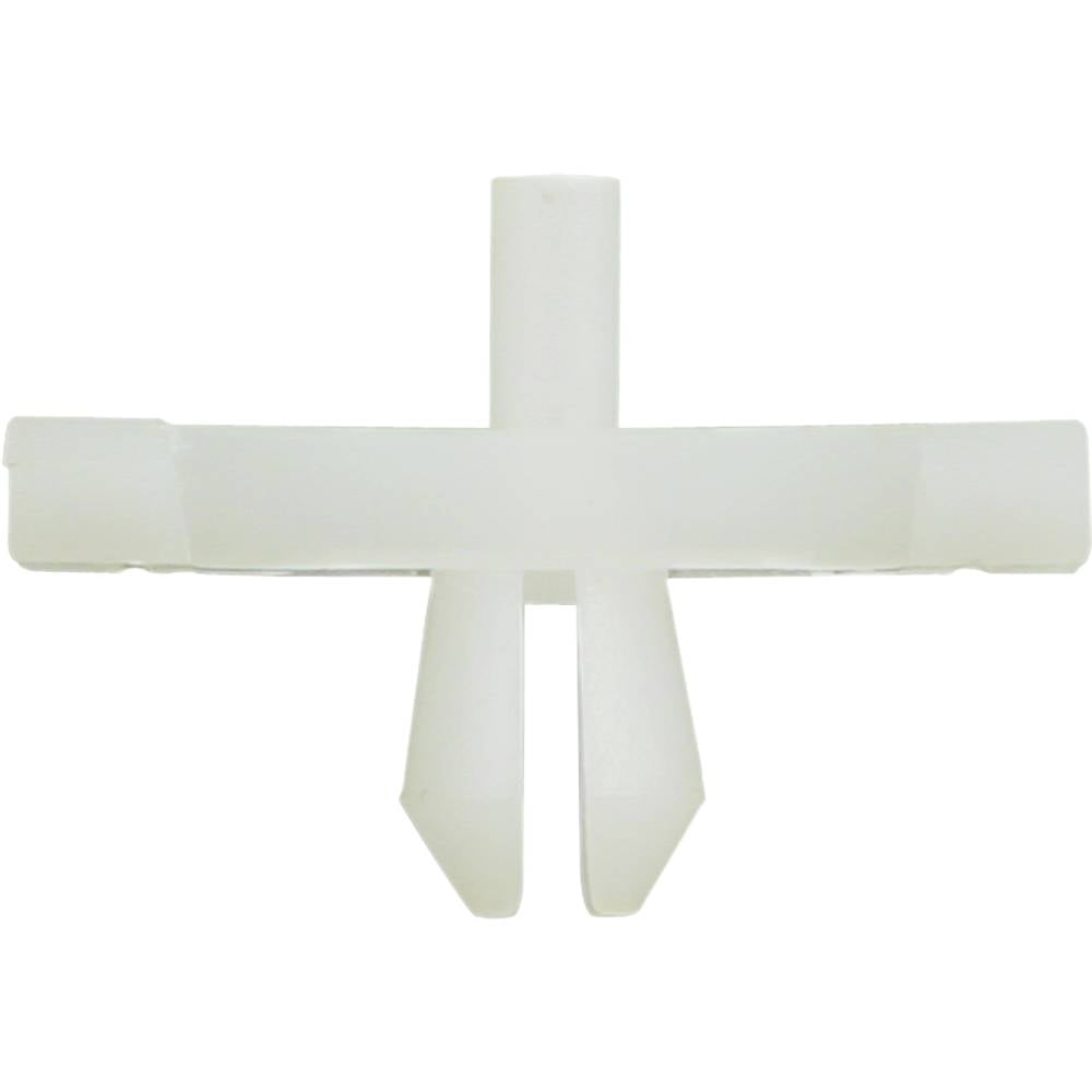 KS Tools 420.1803 Zijbeschermstrip-clip voor Volvo, verpakking van 10 stuks