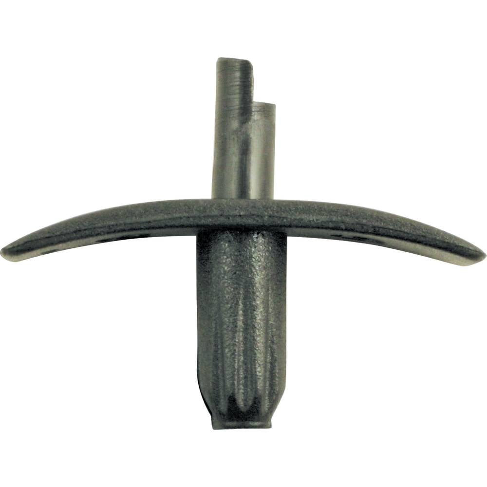 KS Tools 420.1804 Hauben-clip voor Volvo, verpakking van 10 stuks