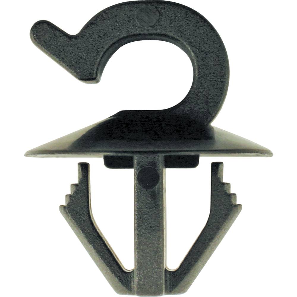 KS Tools 420.1807 Schroefschroefstangen-clip voor Volvo,verpakking van 10 stuks