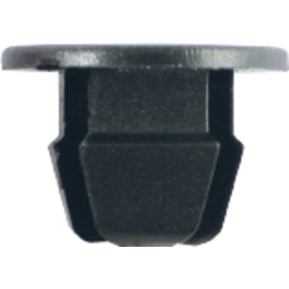 KS Tools 420.1853 Verbindingsclip voor achterlicht voor VW, verpakking van 10 stuks
