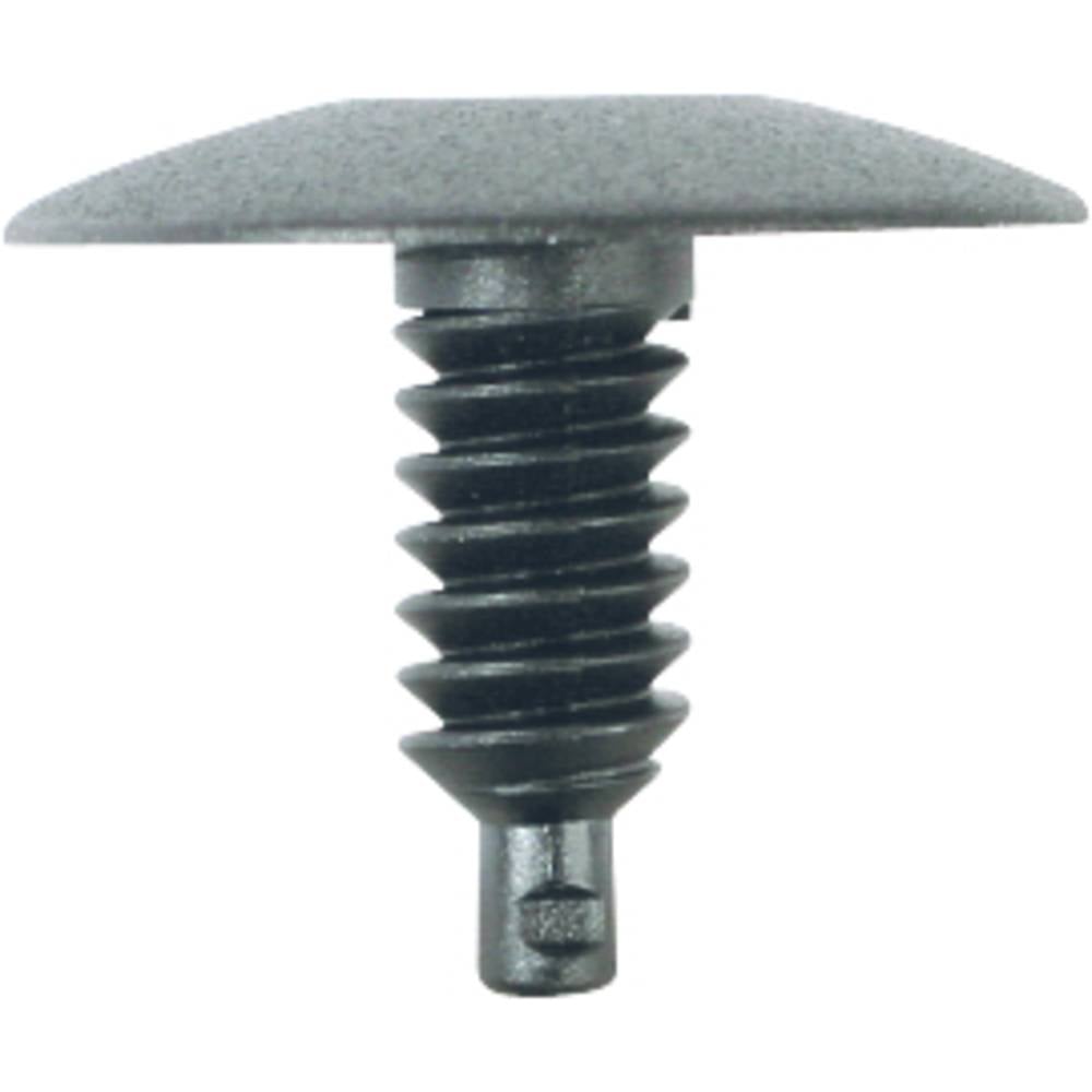 KS Tools 420.1866 Verbindingsclip voor VW, verpakking van 10 stuks