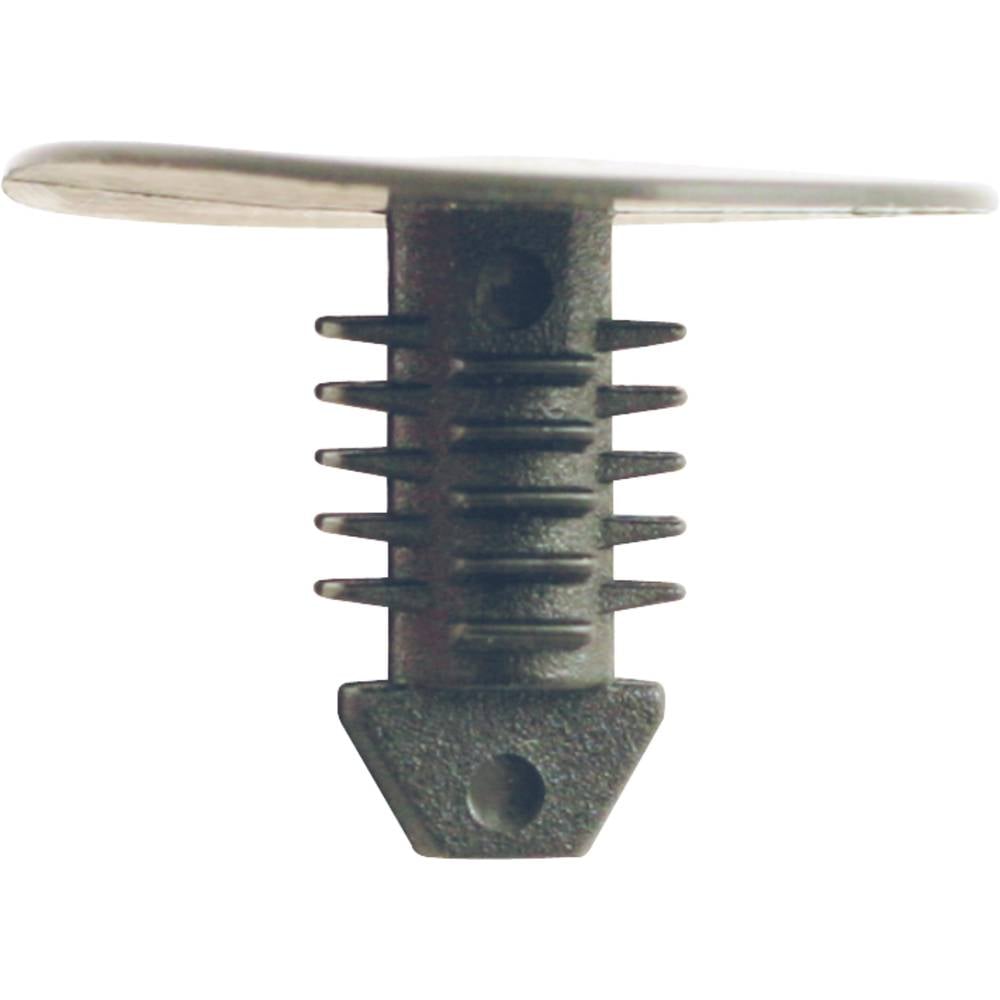 KS Tools 420.1904 Spatbordverbindingsclip universeel, verpakking van 10 stuks