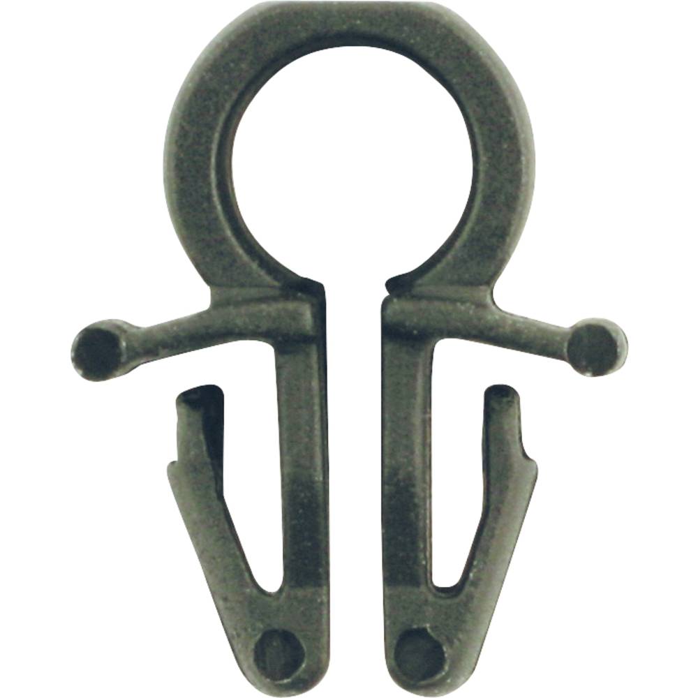 KS Tools 420.1960 Kabelclip-draad ø 5 mm, verpakking van 10 stuks