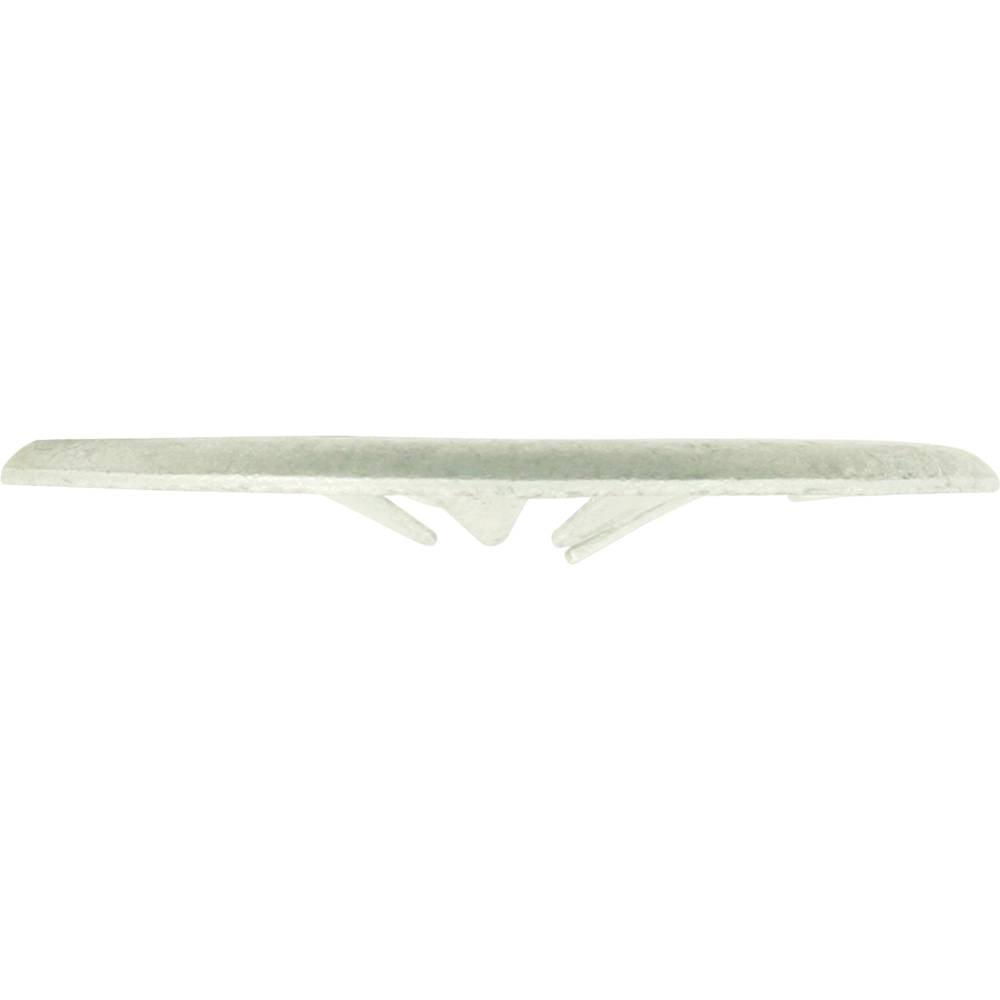 KS Tools 420.5014 Snelsluiting, metaal voor Audi/VW, verpakking van 50 stuks