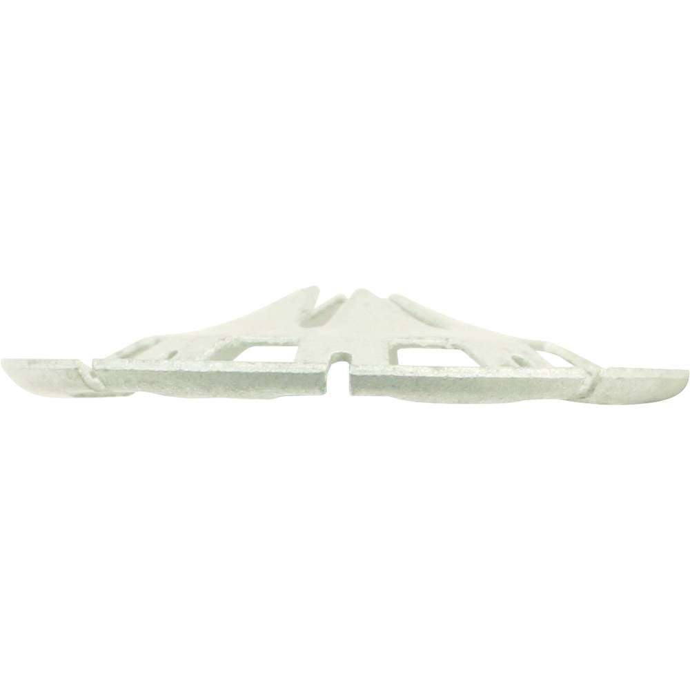 KS Tools 420.5015 Snelsluiting, metaal voor Audi/VW, verpakking van 50 stuks