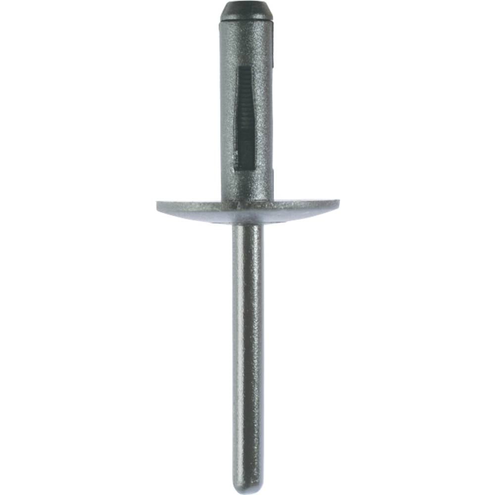 KS Tools 420.5051 Blindklinknagel-verbindingsclip voor BMW, verpakking van 50 stuks