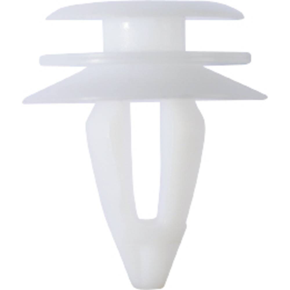 KS Tools 420.5062 Deursierstrip-verbindingsclip voor BMW, verpakking van 50 stuks