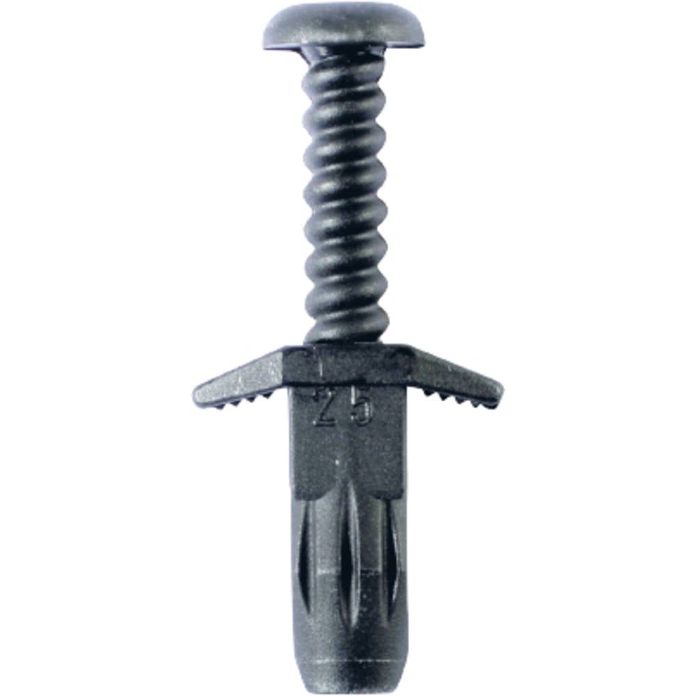 KS Tools 420.5067 Inschroefklinknagels voor BMW, verpakking van 50 stuks