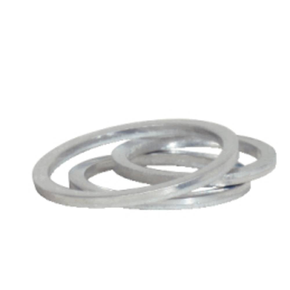 KS Tools 1501458 Aluminium afdichtingen voor olieaftapschroeven, M20