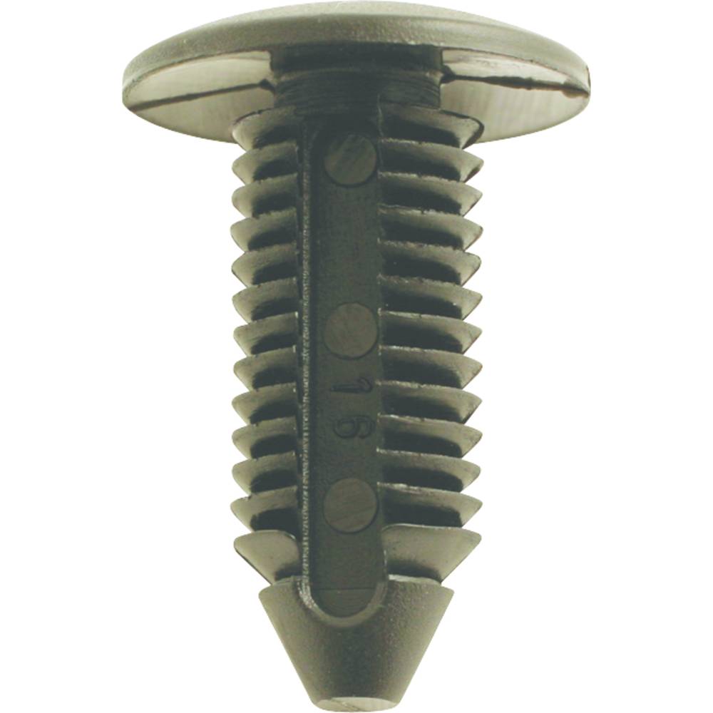 KS Tools 420.5253 Dashboardverbindingsclip voor Ford, verpakking van 50 stuks