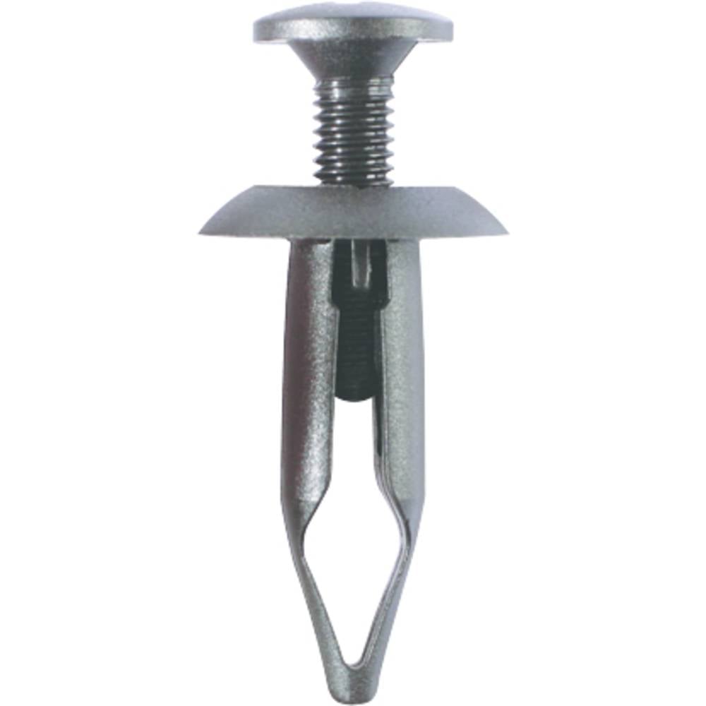 KS Tools 420.5255 Push-type-clip voor Ford,50 stuks