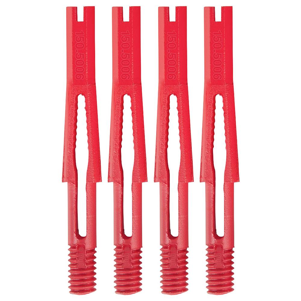 KS Tools 1505006 FIXIT inschroefbare montageset 6 mm, 4-delig