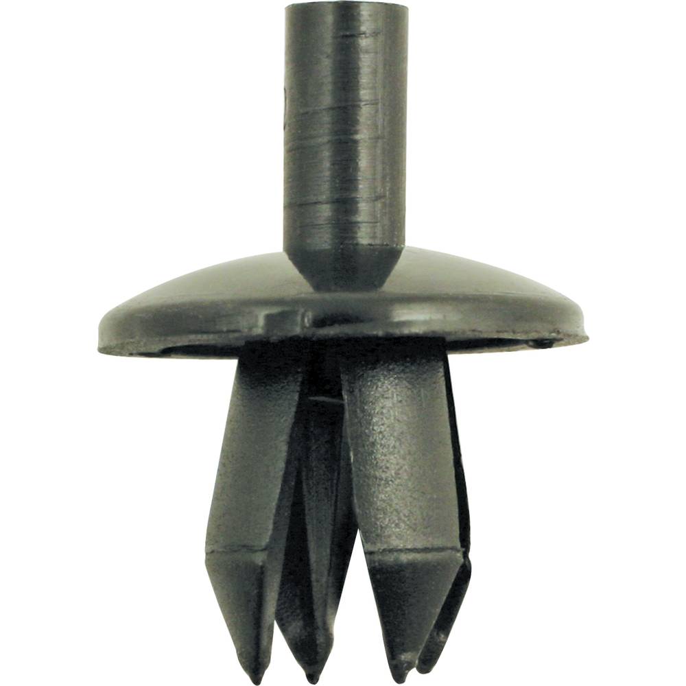 KS Tools 420.5277 Aandrijfklinknagel voor koplamphouder voor Ford,50 stuks