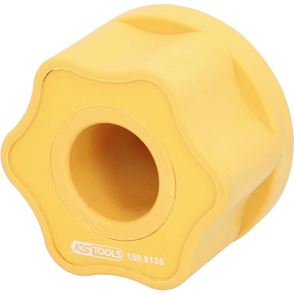 KS Tools 150.9135 Bajonetadapter voor olievultrechter voor Toyota en Lexus