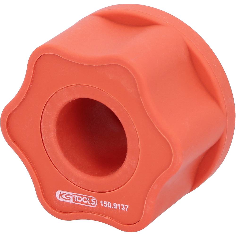 KS Tools 150.9137 Adapter voor olievultrechter voor Ford, Jaguar, land Rover en Mazda