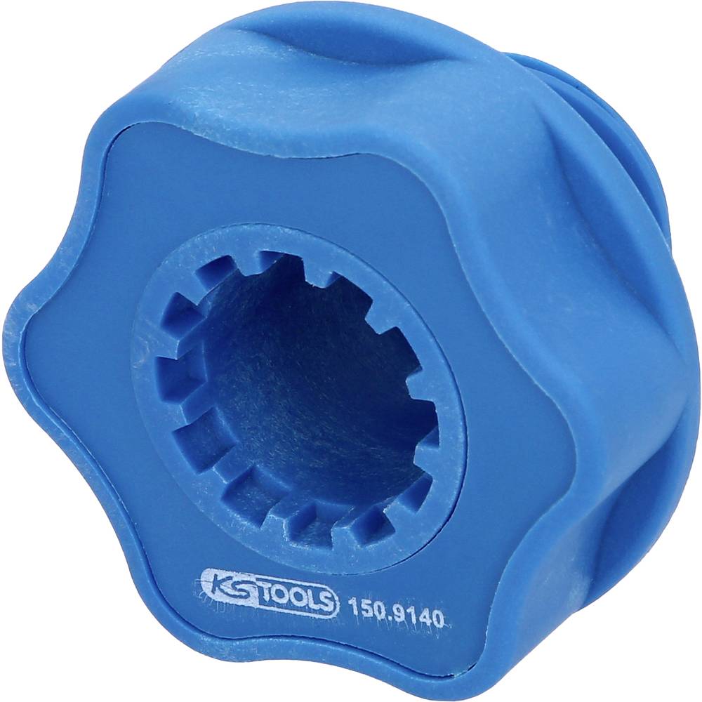 KS Tools 150.9140 Adapter voor olievultrechter voor Mitsubishi, Jeep en Dodge