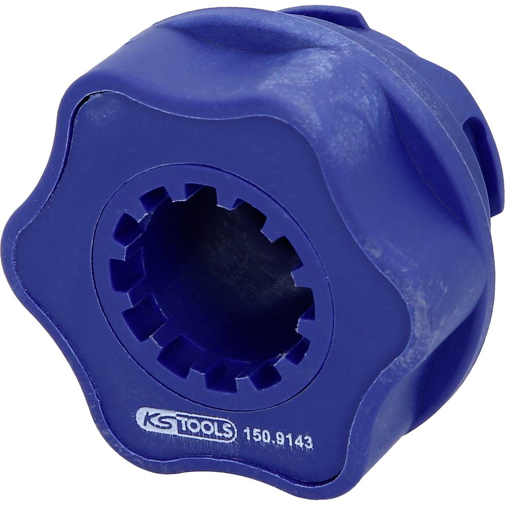 KS Tools 150.9143 Bajonetadapter voor olievultrechter voor EA888-motor
