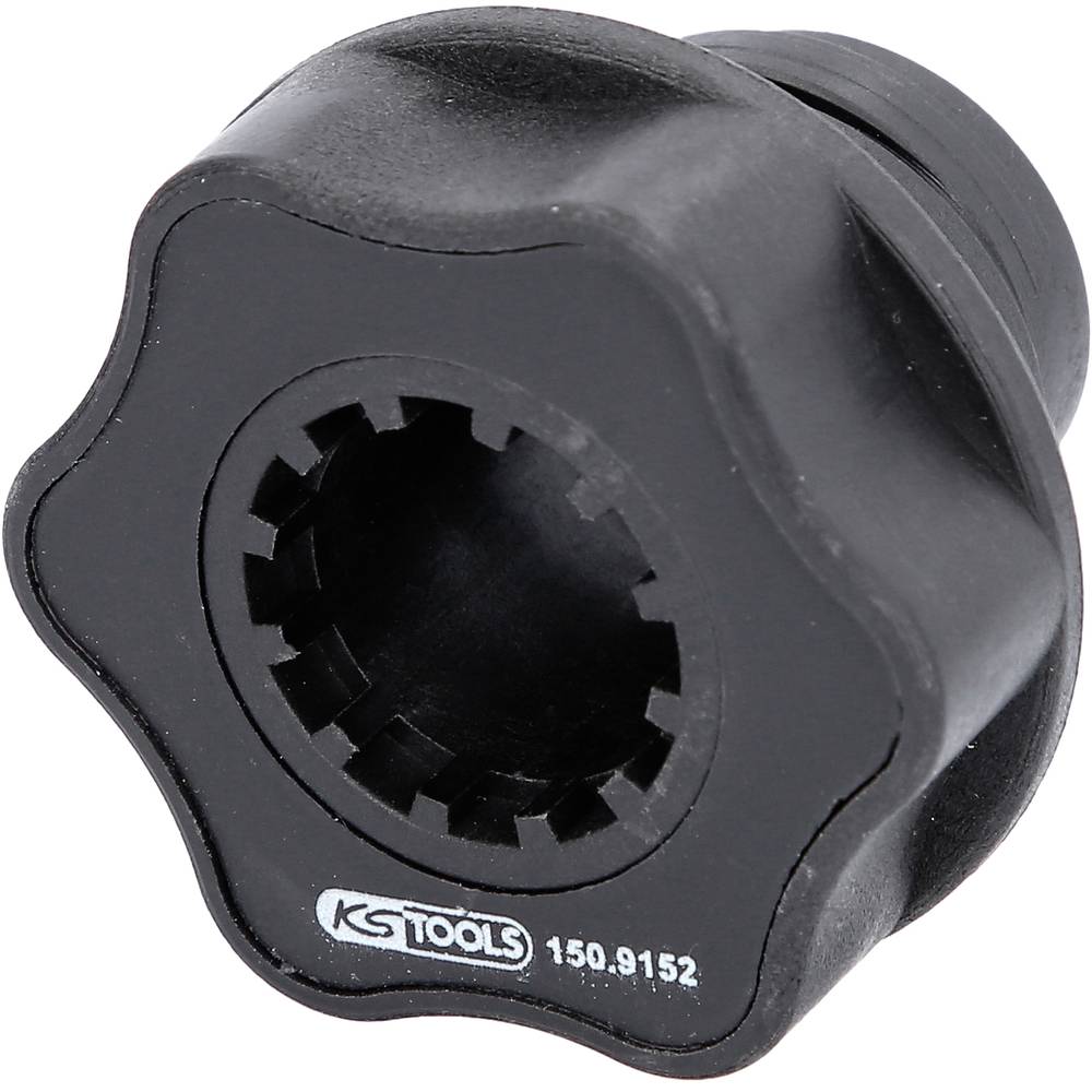 KS Tools 150.9152 Bajonetadapter voor olievultrechter voor Buick