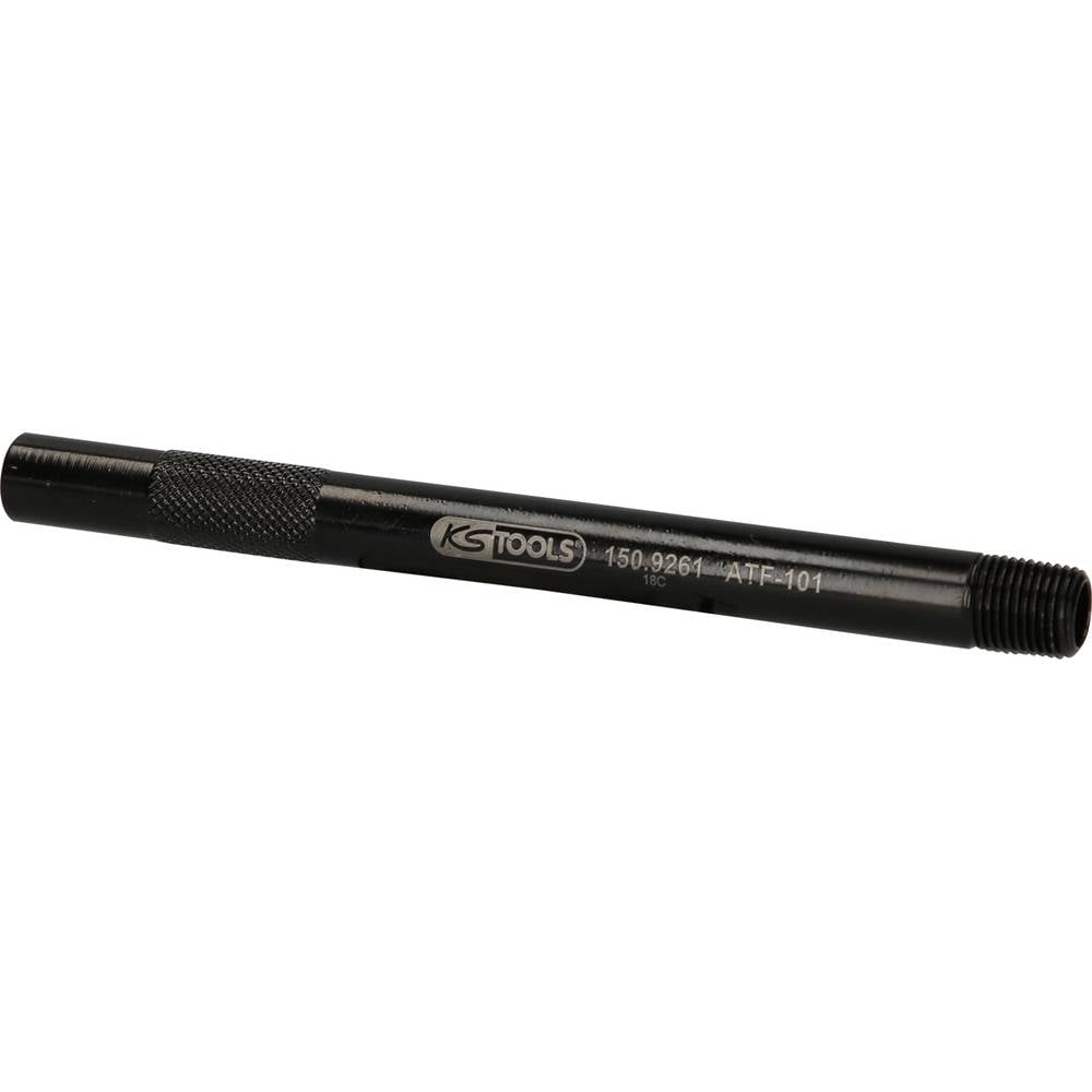 KS Tools 1509261 Bevoetladapter recht voor Ford 1/8 - 27 NPT