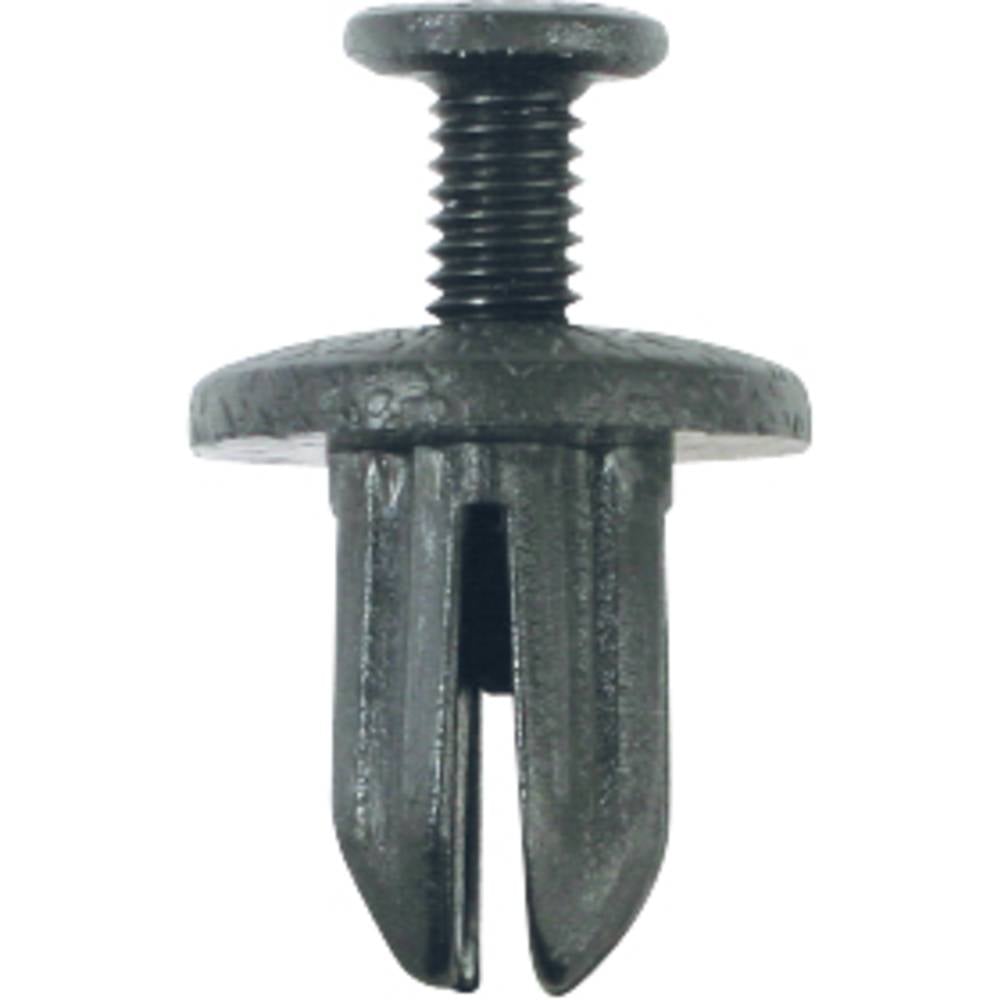 KS Tools 420.5362 Zij- en kofferdekselclip voor Honda, verpakking van 50 stuks