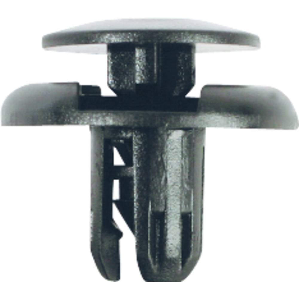 KS Tools 420.5366 Push-type verbindingsclip voor Honda, verpakking van 50 stuks