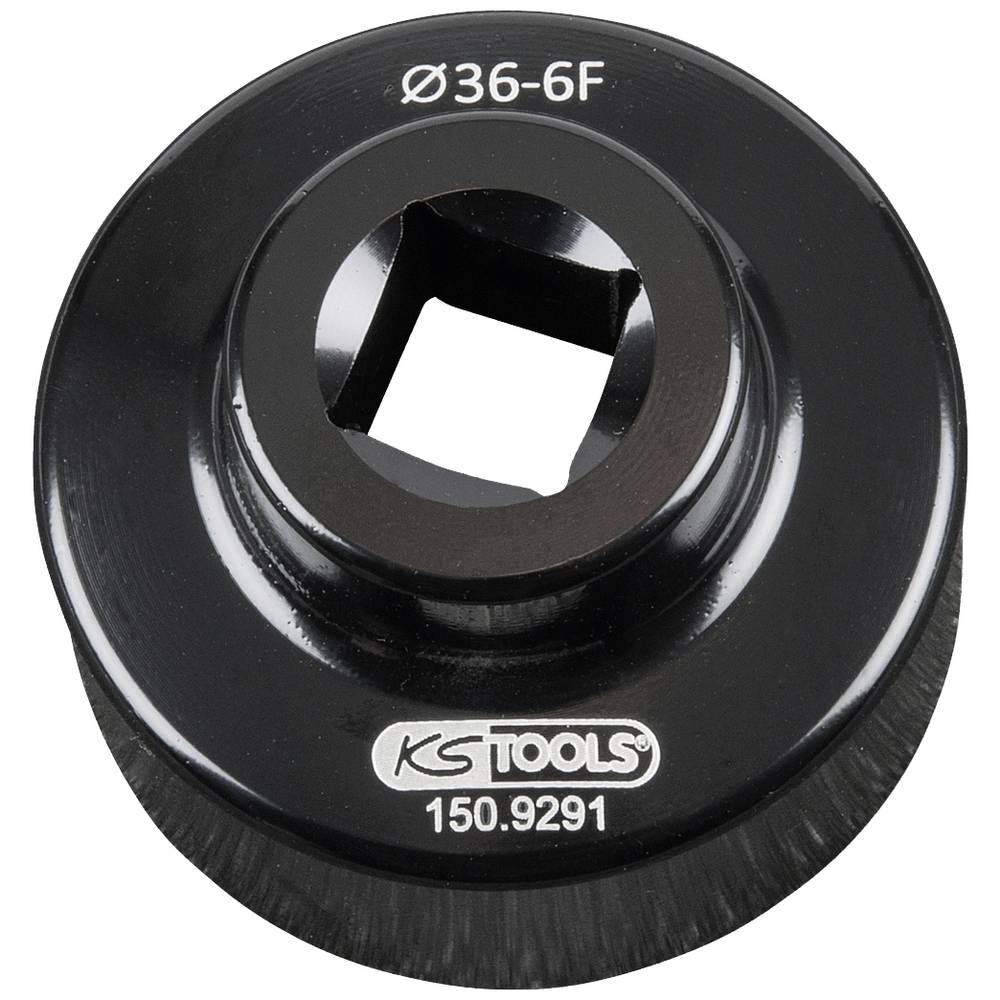 KS Tools 1509291 1/2 vrachtwagen oliefiltersleutel, 36-6