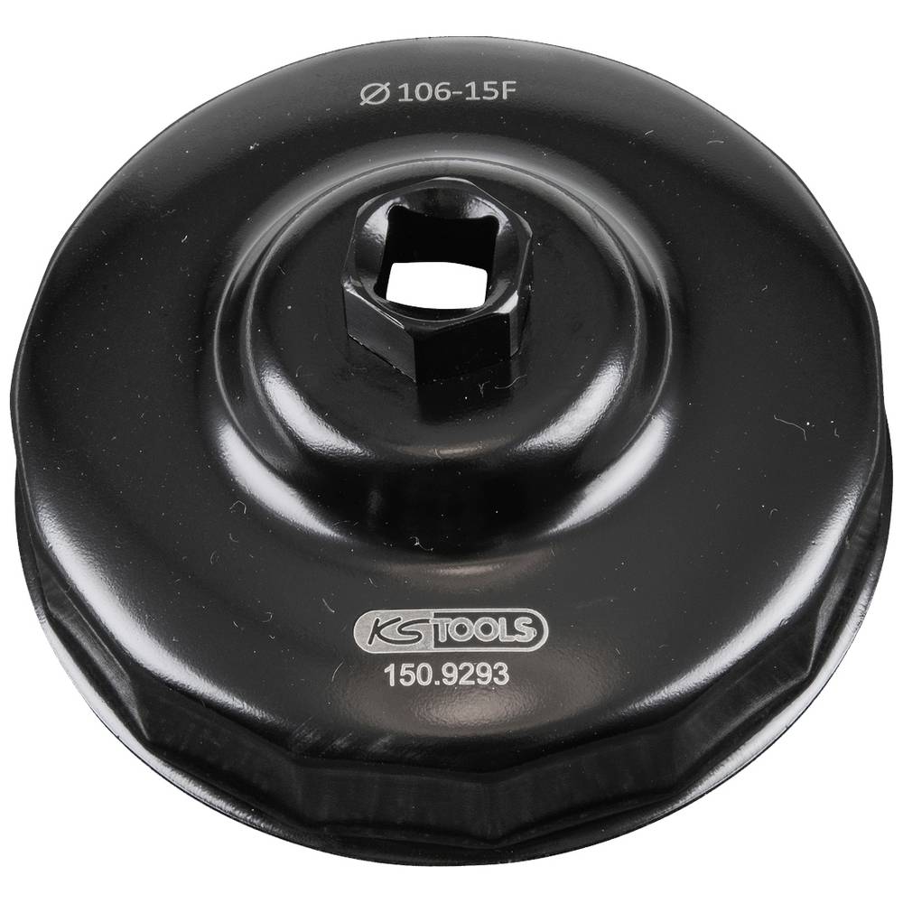 KS Tools 1509293 1/2 vrachtwagen oliefiltersleutel, 106-15