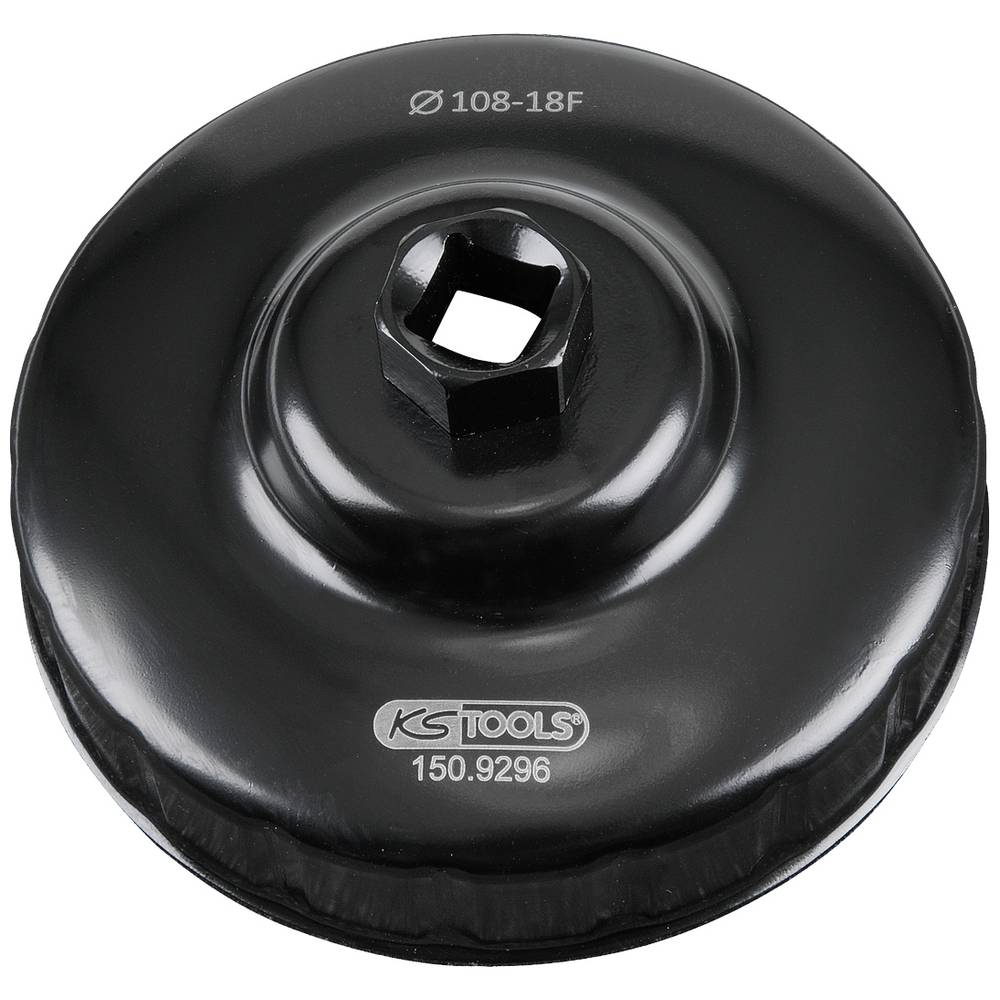 KS Tools 1509296 1/2 vrachtwagen oliefiltersleutel, 108-18