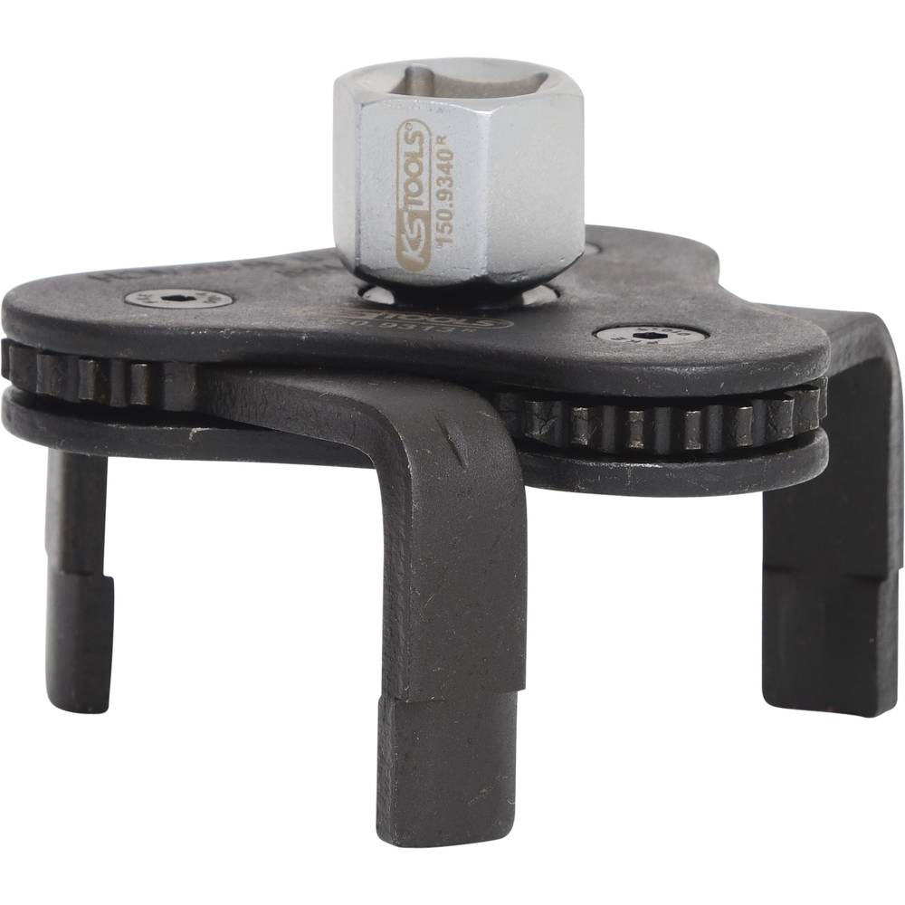 KS Tools 150.9313 Spansleutel voor oliefilter Ø63-102mm