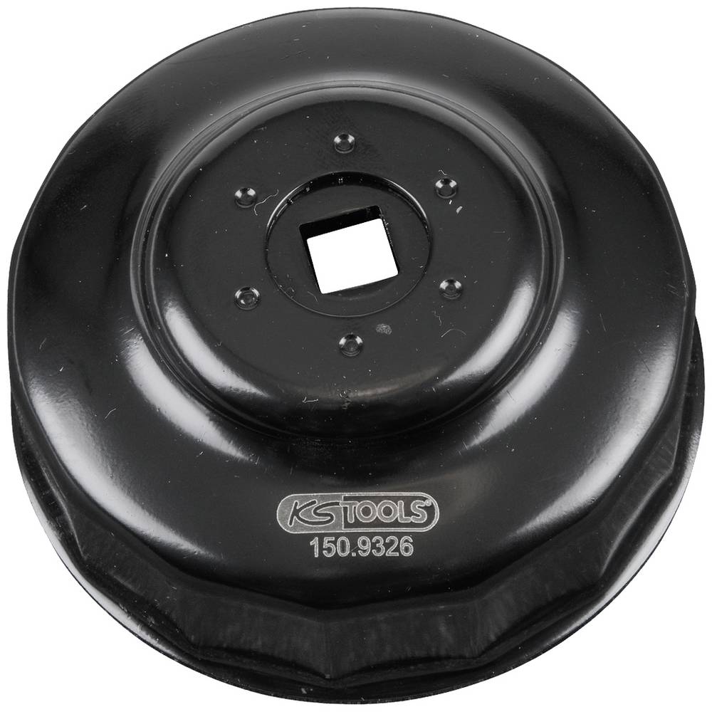 KS Tools 1509326 3/8 oliefiltersleutel, 80-15