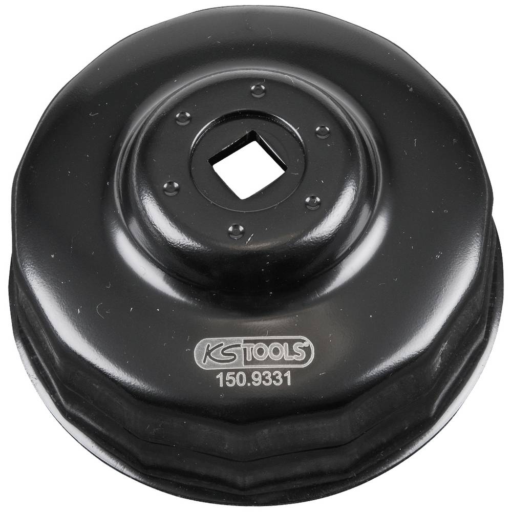 KS Tools 1509331 3/8 oliefiltersleutel, 80/82-15