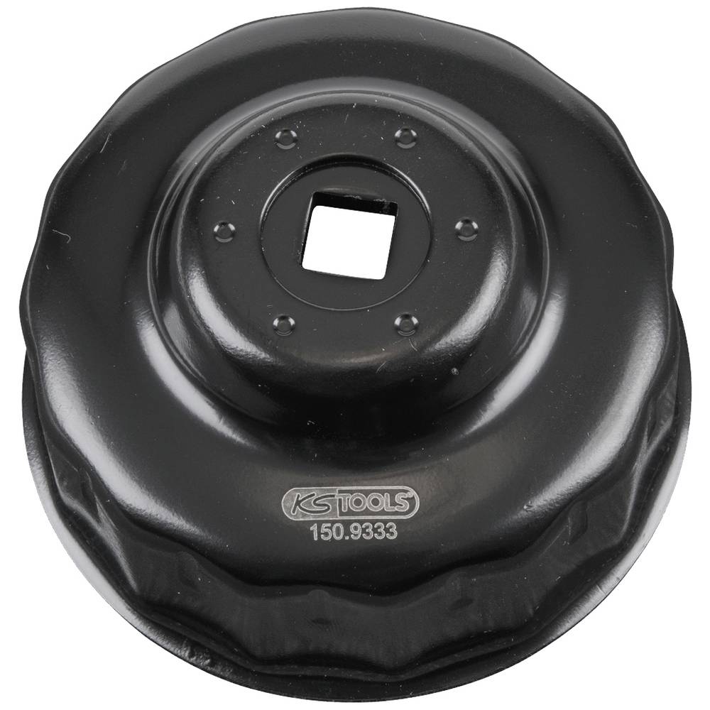 KS Tools 1509333 3/8 oliefiltersleutel, 75/77-15