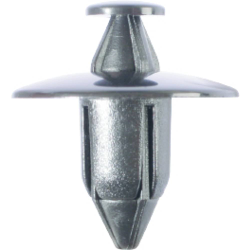 KS Tools 420.5560 Push-type-clip voor Nissan, verpakking van 50 stuks