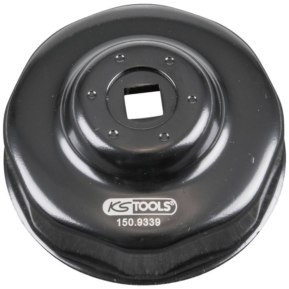 KS Tools 1509339 3/8 oliefiltersleutel, 76-8