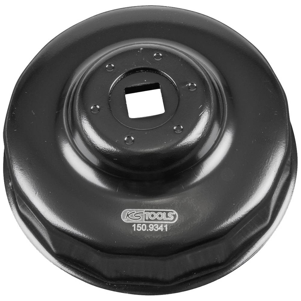KS Tools 1509341 3/8 oliefiltersleutel, 78-15